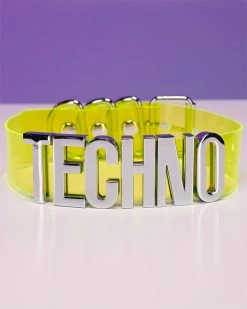 AE TECHNO PVC Choker