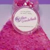 Xucai Iridescent Pink Chunk Body And Face Festival Glitter (Large 15 Grams)