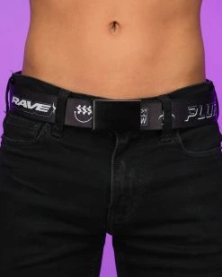 Jarmoo PLUR Rave Unisex Belt -ravewonder shop 28 655c069d fcfc 47b6 bcf6 ca849e767288
