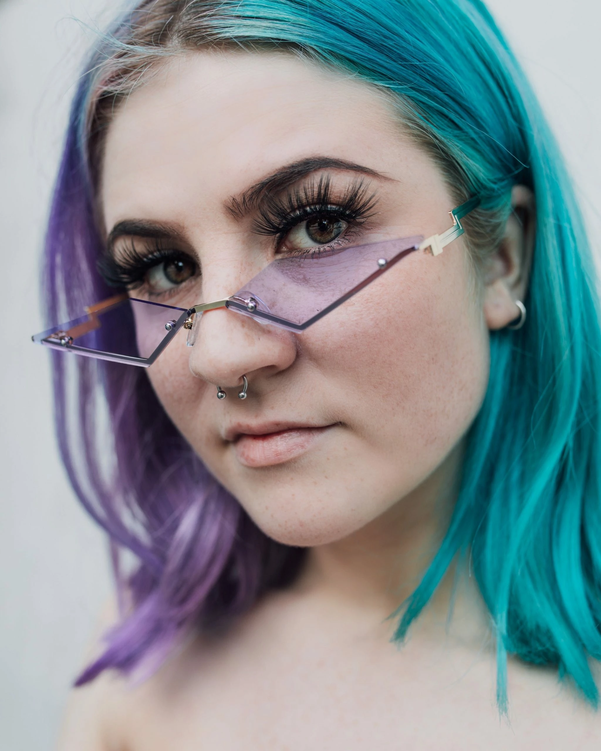 AE Take The Red Pill Glasses 5 AE Take The Red Pill Glasses - Image 5