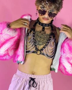 AE Punk Doll Top Harness -ravewonder shop 2 642a7bf2 883c 4566 b48e 7581381a6eae