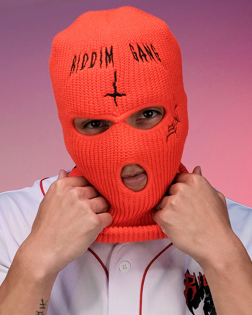 Jarmoo Riddim Gang Ski Mask 4 Jarmoo Riddim Gang Ski Mask - Image 2