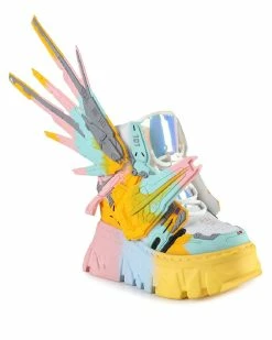Anthony Wang Robo Kid Platform Wedge Sneakers 22 Anthony Wang Robo Kid Platform Wedge Sneakers -ravewonder shop 2 a5afdf76 8931 4fdc aa7f 9b86d38f6092