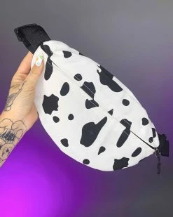 AE Moo I'm A Cow Fanny Pack