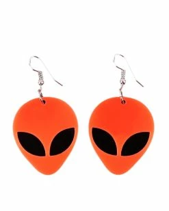AE Abducted Alien Earrings 25 AE Abducted Alien Earrings -ravewonder shop 2 clipped rev 1