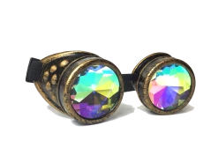 AE Kaleidoscope Goggles 22 AE Kaleidoscope Goggles -ravewonder shop 3
