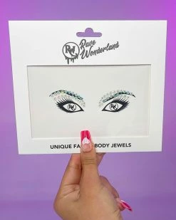 Uniflying Diamond Prism Eye Crease Jewel