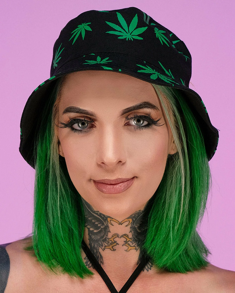 AE Smoke & Toke Bucket Hat 6 AE Smoke & Toke Bucket Hat - Image 4