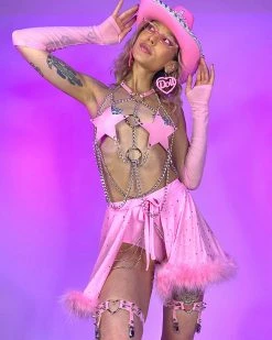 AE Starry Night Harness Top -ravewonder shop 38 43f79161 2428 4cec 8812 bd5d9bd4f4b1