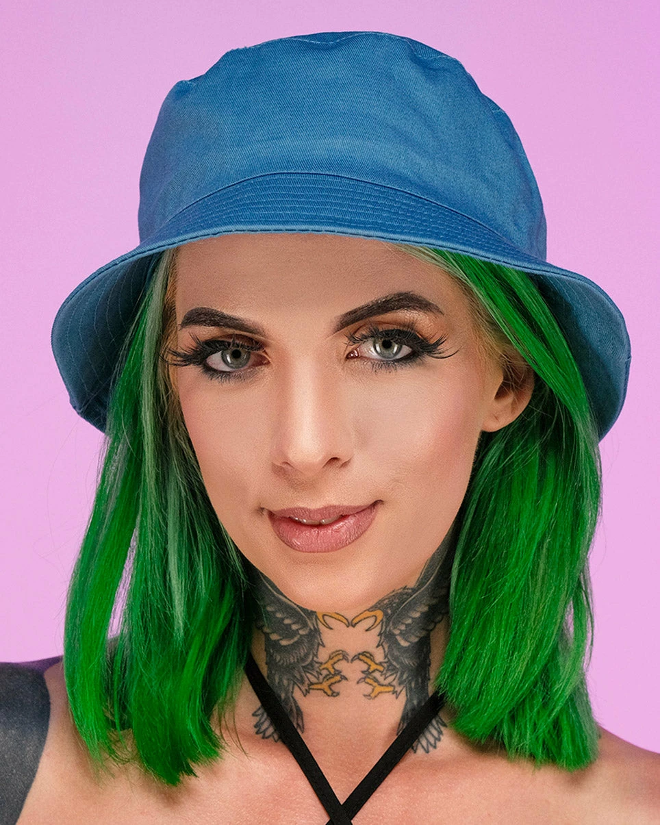 AE Eff The Haterz Solid Bucket Hat 9 AE Eff The Haterz Solid Bucket Hat - Image 7