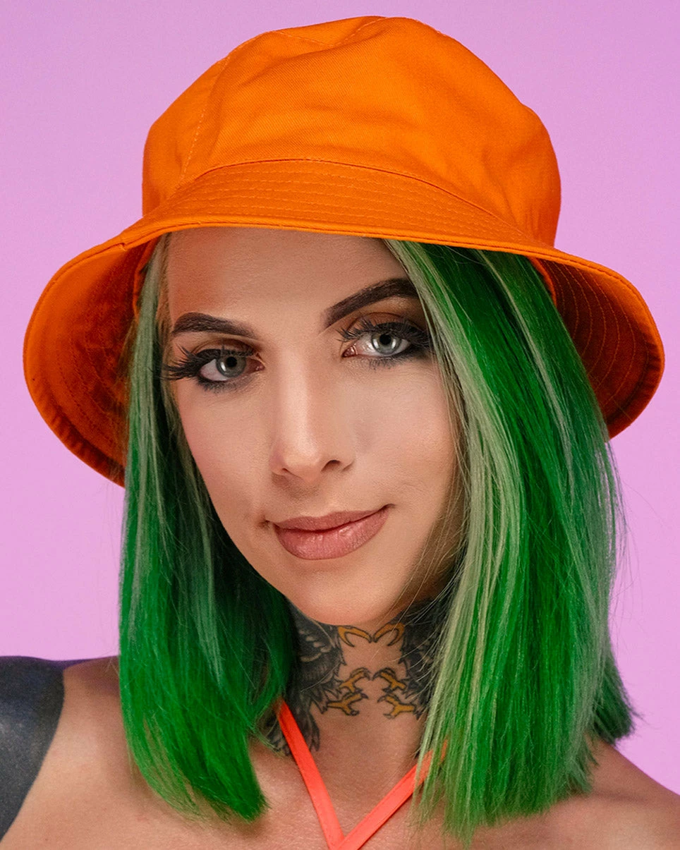 AE Eff The Haterz Solid Bucket Hat 10 AE Eff The Haterz Solid Bucket Hat - Image 8