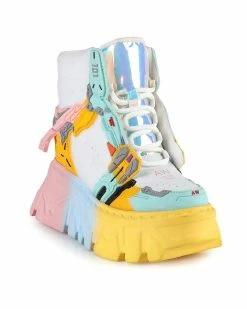 Anthony Wang Robo Kid Platform Wedge Sneakers 21 Anthony Wang Robo Kid Platform Wedge Sneakers -ravewonder shop 3 63dbc068 528d 4100 917c 043b1eb66c30