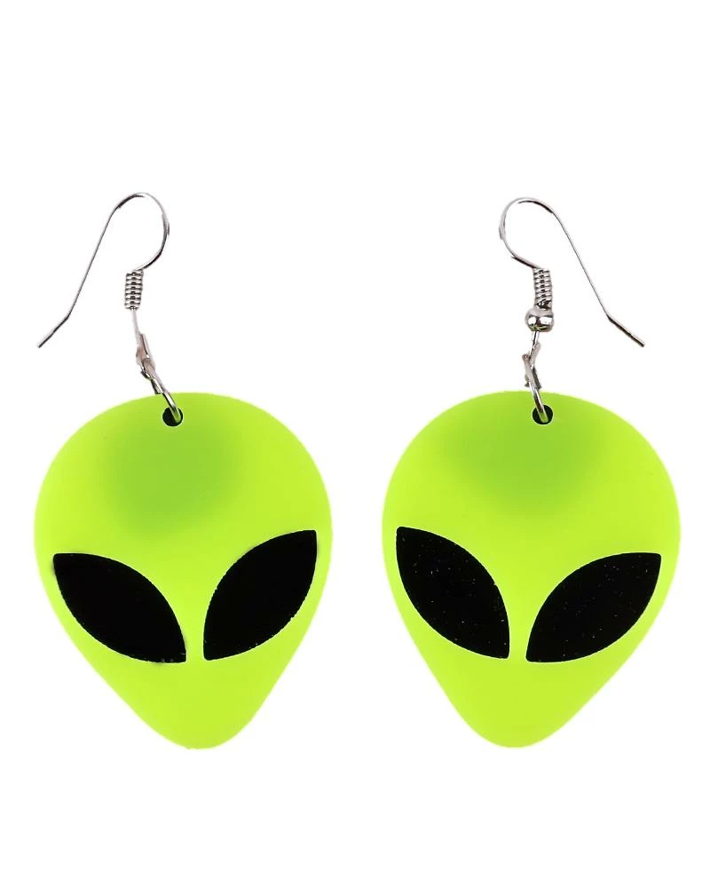 AE Abducted Alien Earrings 10 AE Abducted Alien Earrings - Image 10