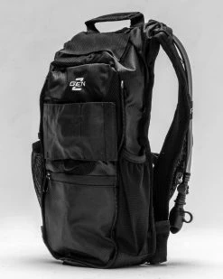 GENZ Gen Z Black Hydration Backpack -ravewonder shop 3 d5194e3d df51 48b4 b1d7 75de23d639ea