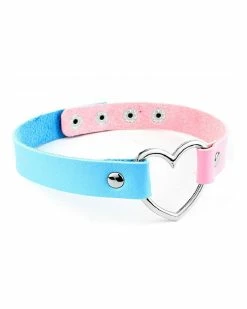 AE Heart Matte Choker -ravewonder shop 3 e47aa47f 59b8 4308 b0a0 1005c5d4cc1d