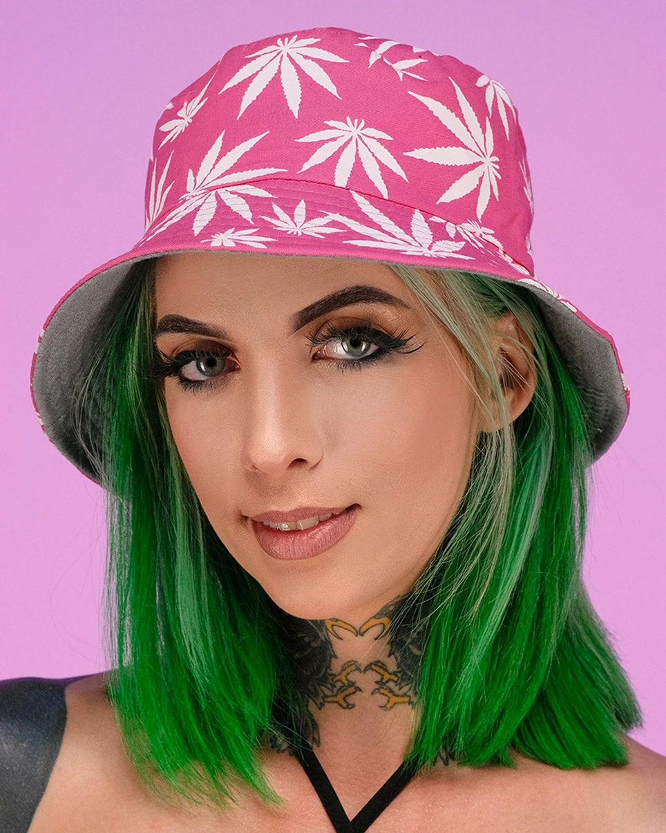 AE Smoke & Toke Bucket Hat 4 AE Smoke & Toke Bucket Hat - Image 2