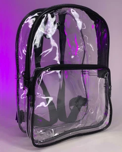 AE Clear Basic Backpack 8 AE Clear Basic Backpack -ravewonder shop 4 33da662f caed 40e4 979e b623a6581e90