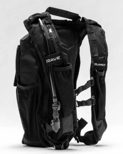 GENZ Gen Z Black Hydration Backpack -ravewonder shop 4 b86cf8c1 e2ed 4515 882d 1d2bdba8df29