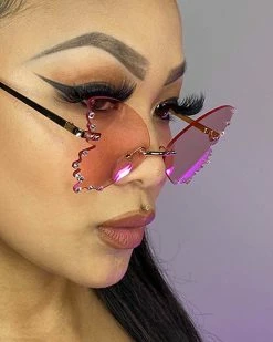 AE Diamond Butterflies Color Sunglasses 14 AE Diamond Butterflies Color Sunglasses -ravewonder shop 4 e67fb635 6994 4587 8a83 d4ee04a9bf1a