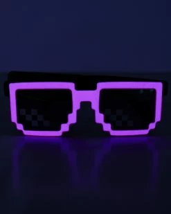 AE 8-Bit LED Glasses 12 AE 8-Bit LED Glasses -ravewonder shop 53 ec29827b 2b0a 4ed6 a852 c63c7c317ce5