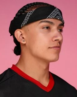 AE Basic Paisley Face Bandanna Mask -ravewonder shop 57 e05abe36 9a07 4f01 8b5e c2dcc3ae5327