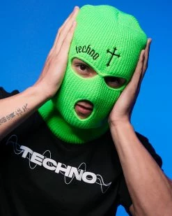Jarmoo Techno 303 Ski Mask
