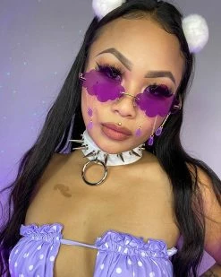 AE Rainy Days Cloud Color Sunglasses -ravewonder shop 5 3a0343ee 9755 4c0f b952 dba05d689b69