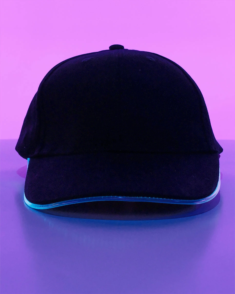 AE LED Multi Color Dad Hat 6 AE LED Multi Color Dad Hat - Image 4