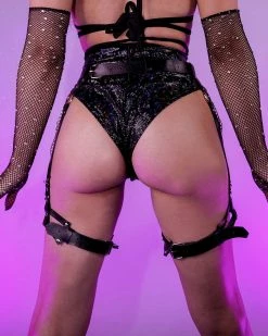 AE Tease Me Chain Belt Harness -ravewonder shop 7 2e72fbd3 252a 48e8 a11d 0d5356773d9c