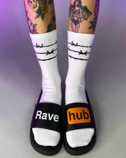 Jarmoo Rave Hub Slides
