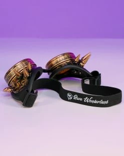 AE Spiky Kaleidoscope Steampunk Goggles 27 AE Spiky Kaleidoscope Steampunk Goggles -ravewonder shop 7 bea651b9 f632 487b 9167 7dec2c9b443e