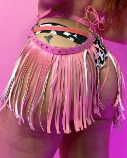 AE Saddle Up Faux Leather Belt 14 AE Saddle Up Faux Leather Belt -ravewonder shop 8