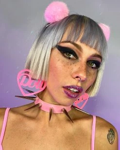 AE Puff Balls Headband 12 AE Puff Balls Headband -ravewonder shop 80