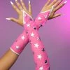 Roma Cosmic Stardust Gloves (Pair)