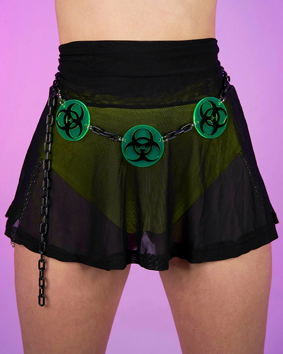 Nomad Kandi Biohazard Belt 2 Nomad Kandi Biohazard Belt - Image 2