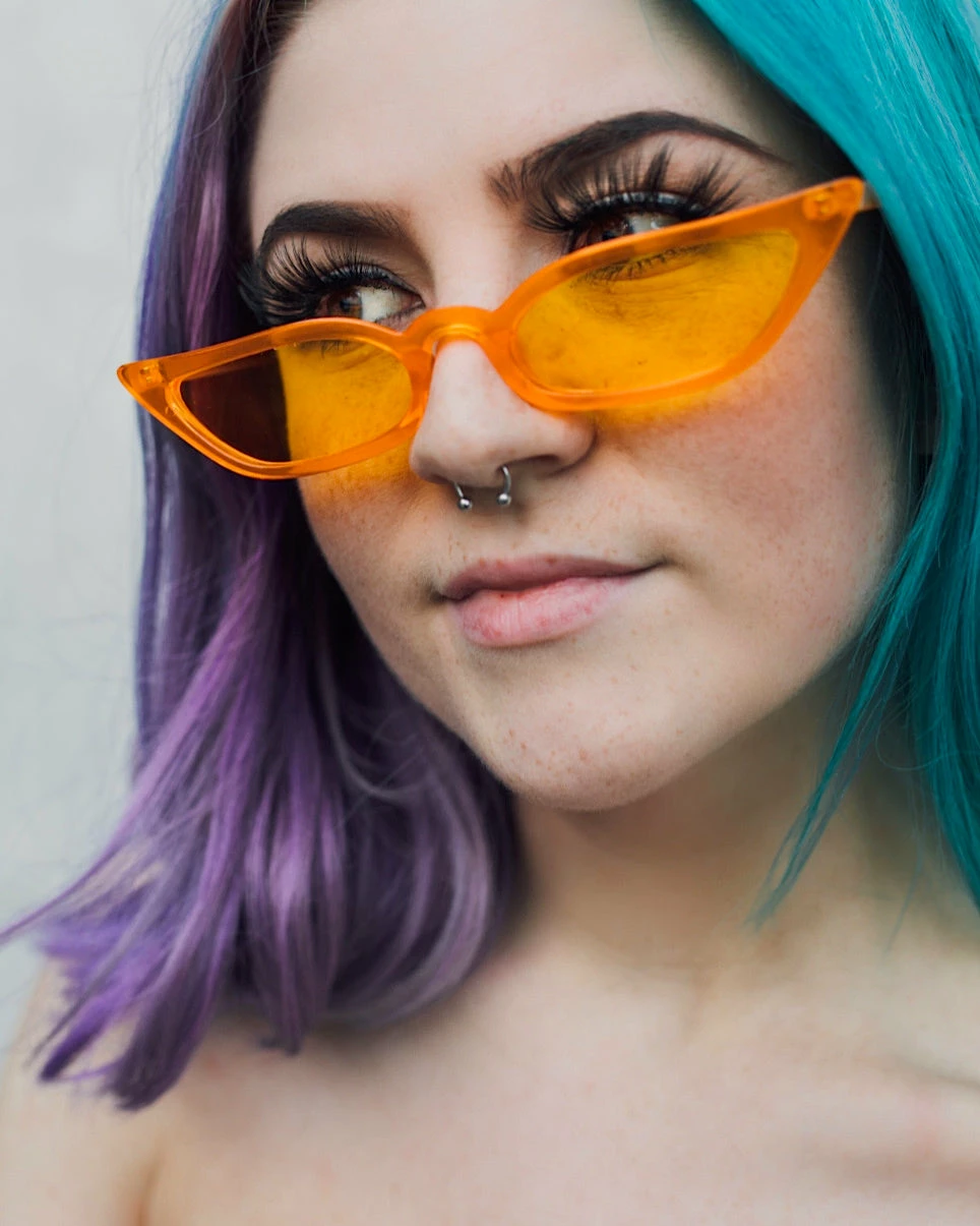 AE Vintage Cat Eye Glasses 12 AE Vintage Cat Eye Glasses - Image 12