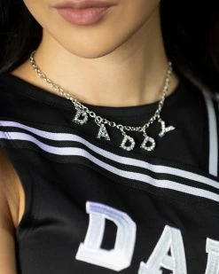 AE D-A-D-D-Y Rhinestone Necklace 7 AE D-A-D-D-Y Rhinestone Necklace -ravewonder shop Blank964x1205 2020 09 14T093735.752