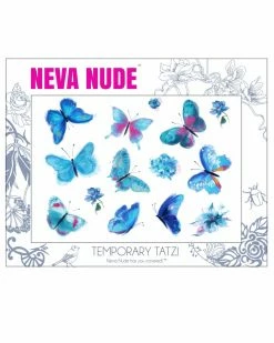Neva Nude Blue Butterfly Kisses Giant Temporary Tattoo Pack -ravewonder shop Blank964x1205 2020 09 15T092617.640