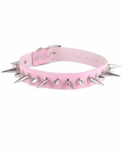 AE Not Too Close Spiked Choker 10 AE Not Too Close Spiked Choker -ravewonder shop Blank964x1205 2020 10 24T184304.434