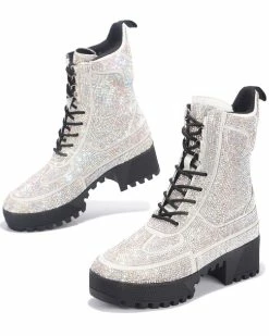Chengda Bombella Covered In Diamonds Rhinestone Combat Boots -ravewonder shop Blank964x1205 2021 02 08T102909.506
