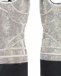 Chengda Bombella Covered In Diamonds Rhinestone Combat Boots -ravewonder shop Blank964x1205 2021 02 08T102931.250