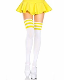 Music Legs Striped Athletic Thigh High Socks -ravewonder shop Blank964x1205 2021 02 11T131834.648 855bcc1d b0be 4063 9927 449fbe743348