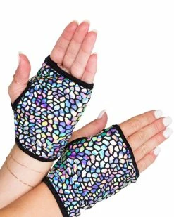 Roma Astro Candy Open Finger Gloves -ravewonder shop Blank964x1205 2021 06 26T123839.828