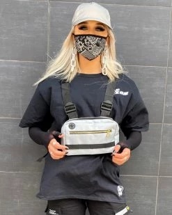 AE Harness Front Fanny Pack -ravewonder shop Blank964x1205 46