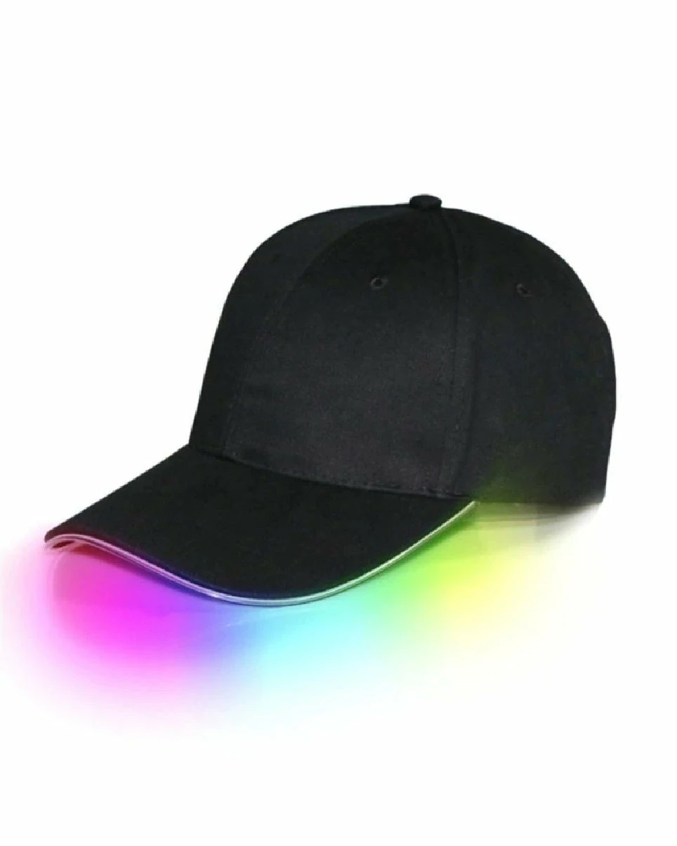 AE LED Multi Color Dad Hat 4 AE LED Multi Color Dad Hat - Image 2
