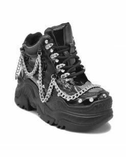 Anthony Wang Shiny Black Space Candy Chain Sneakers 9 Anthony Wang Shiny Black Space Candy Chain Sneakers -ravewonder shop Blank964x1205 8638c140 2ff3 4891 b91f f2c6b69ae281