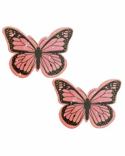 Neva Nude Rose Pink Shimmer Butterfly Pasties -ravewonder shop Blank964x1205 b3563950 3167 4c36 9a38 20aae04a3b52