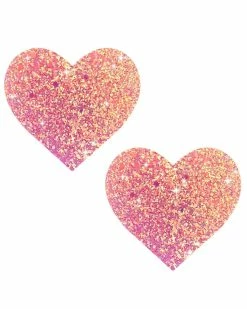 Neva Nude Sun Kissed Glitter Heart Pasties -ravewonder shop Blank964x1205 e2ac9244 fb95 40b2 9c2f 4ab7182be76b