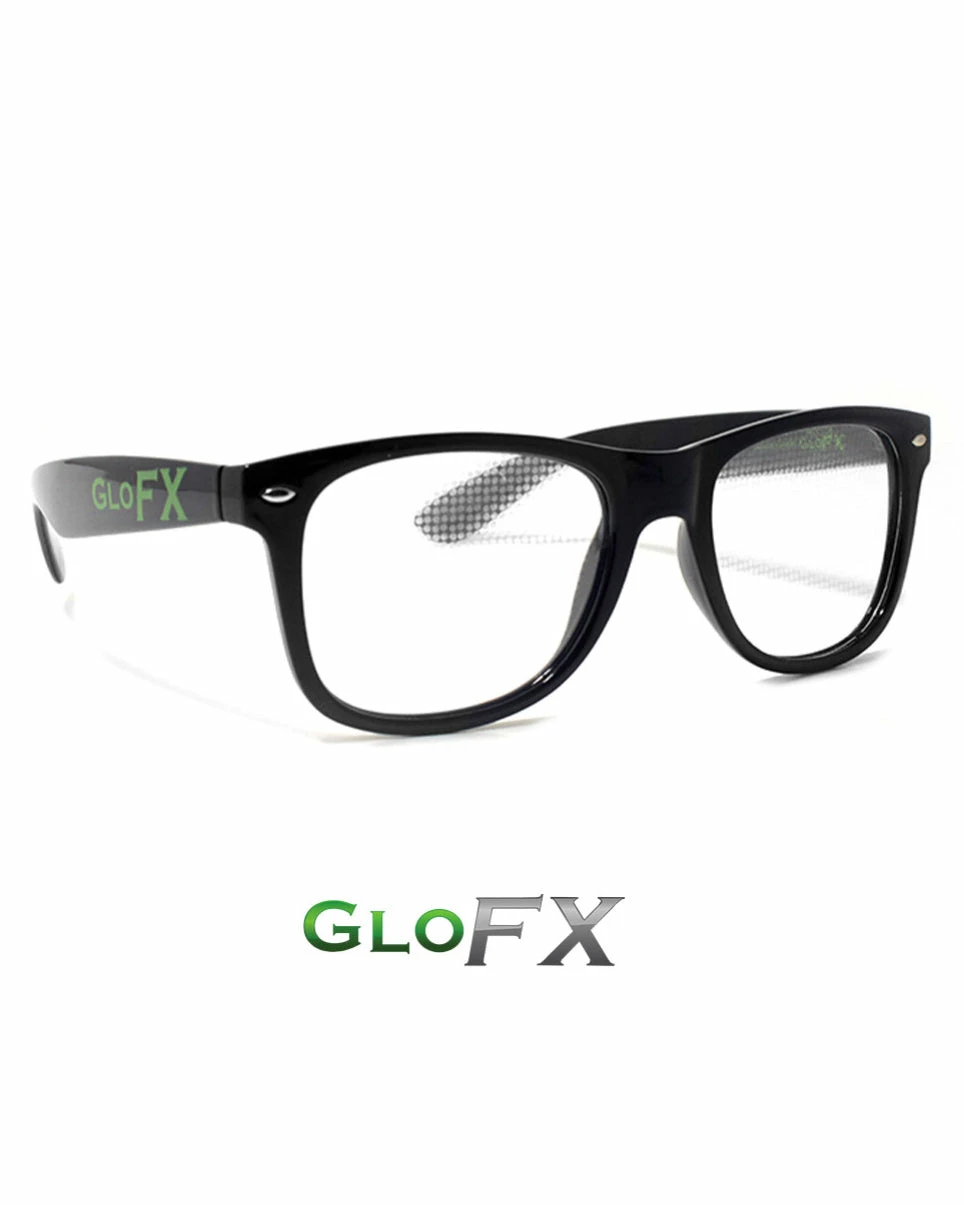 GloFX Heart Diffraction Glasses 9 GloFX Heart Diffraction Glasses - Image 9