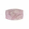 Neva Nude Blush Mesh Jewel Face Mask